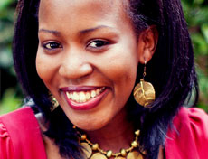 Catherine Mahugu